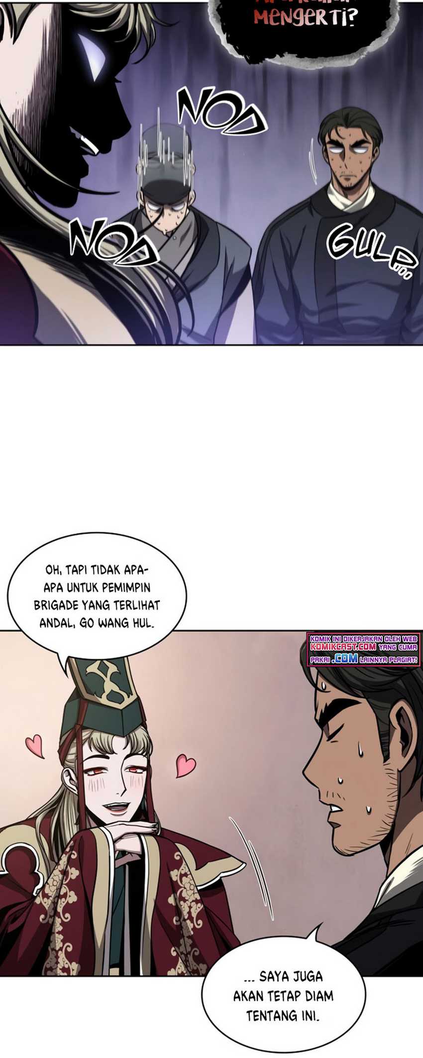 Read Nano Machine ID Manga Online