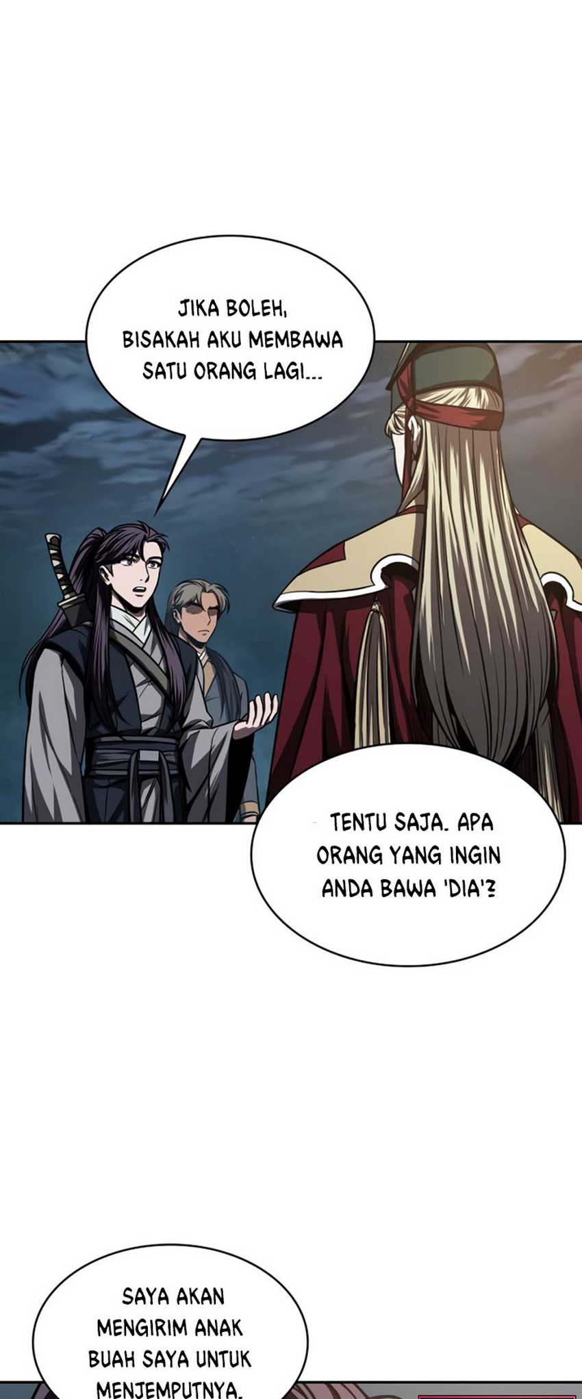 Read Nano Machine ID Manga Online