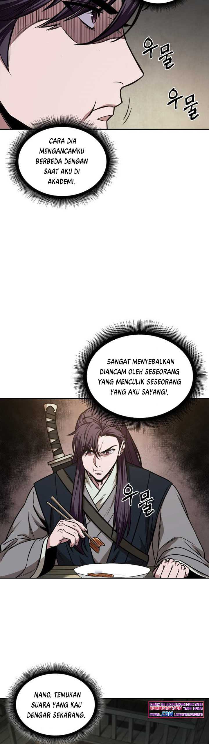 Read Nano Machine ID Manga Online