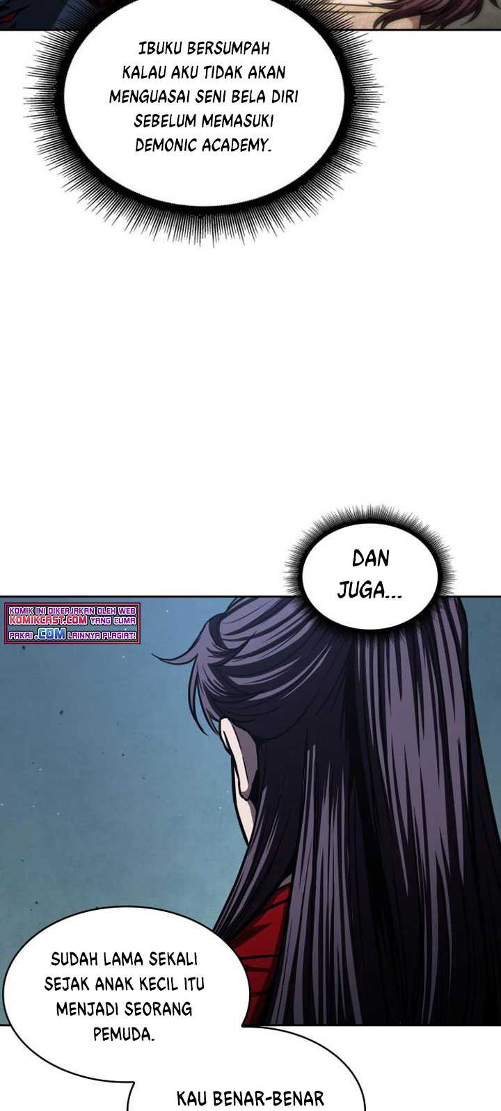 Read Nano Machine ID Manga Online