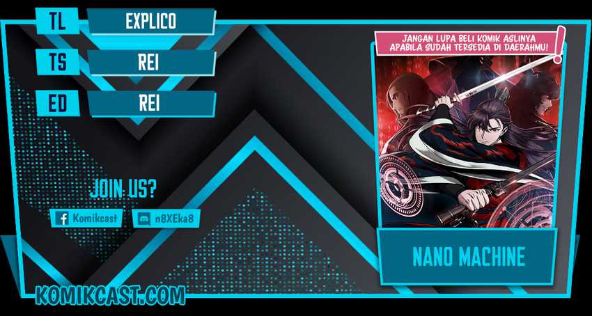Read Nano Machine ID Manga Online