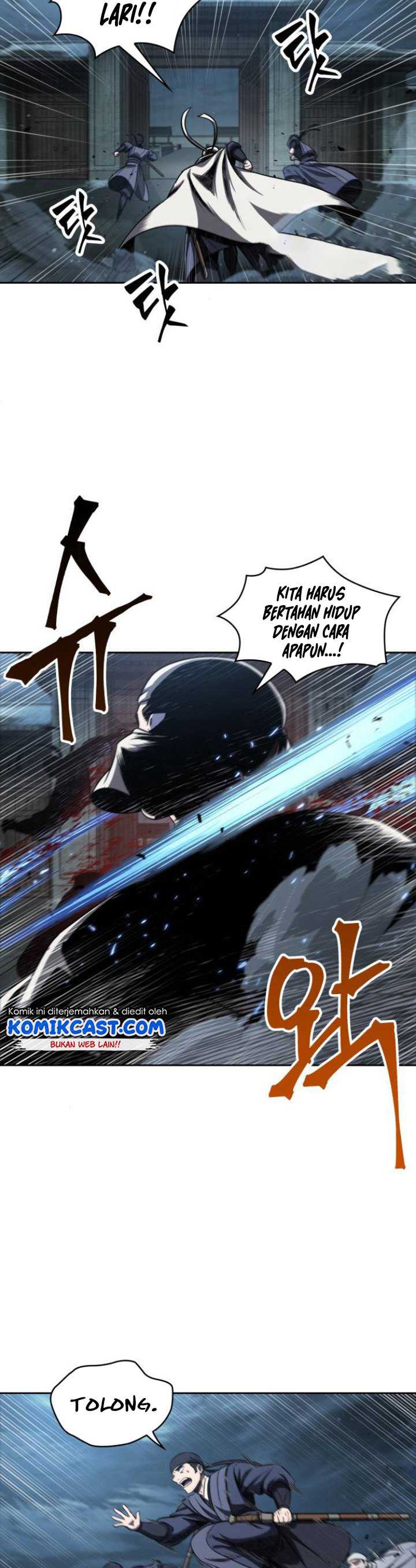 Read Nano Machine ID Manga Online