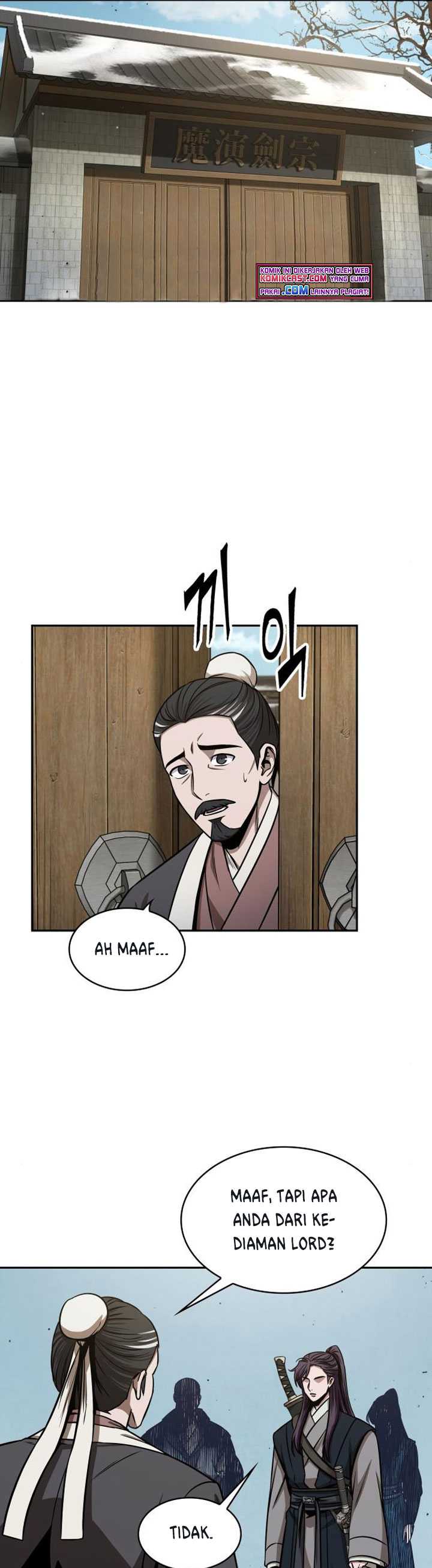 Read Nano Machine ID Manga Online