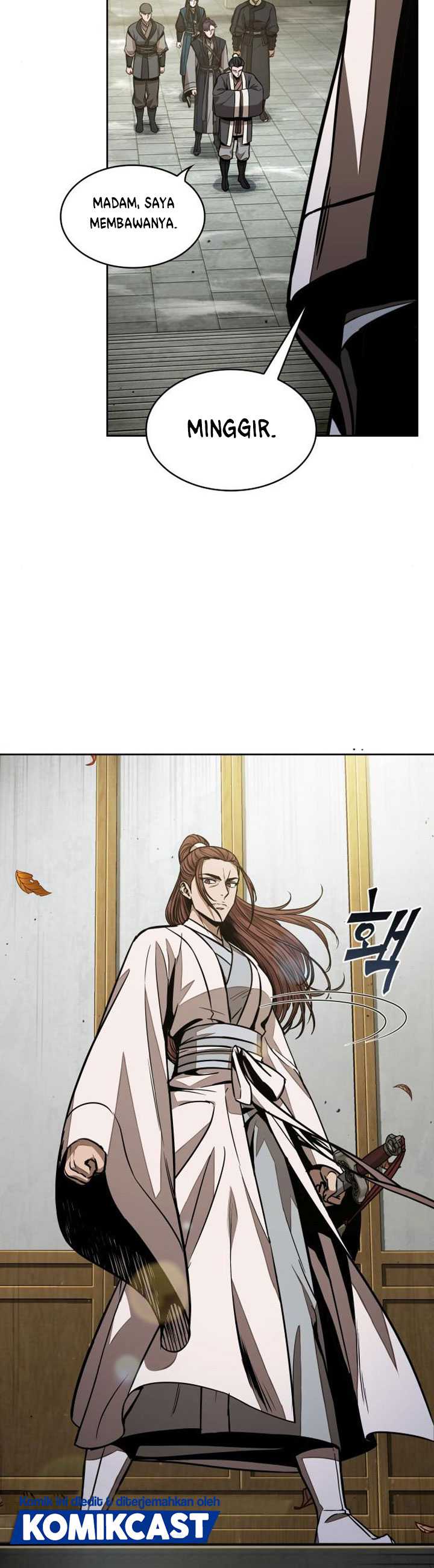 Read Nano Machine ID Manga Online