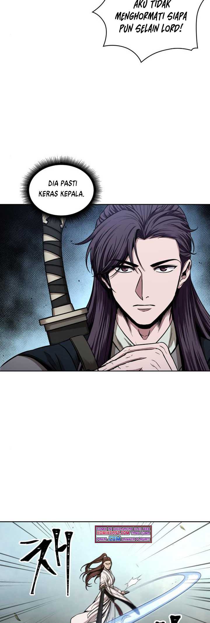 Read Nano Machine ID Manga Online