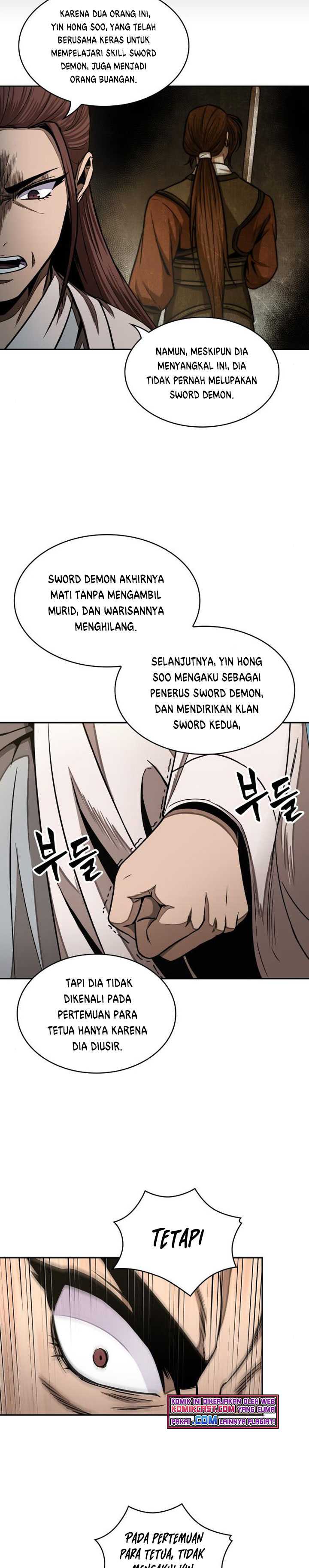 Read Nano Machine ID Manga Online