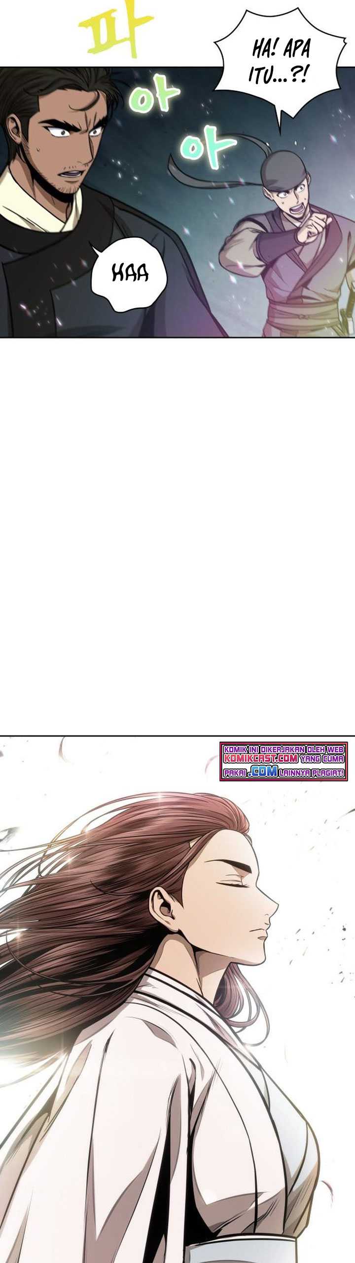 Read Nano Machine ID Manga Online