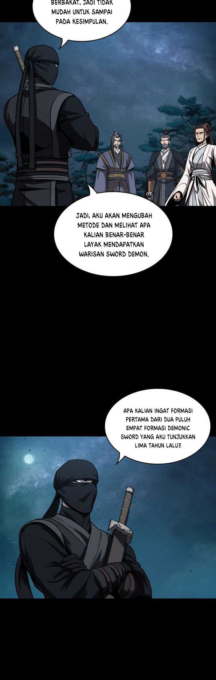 Read Nano Machine ID Manga Online