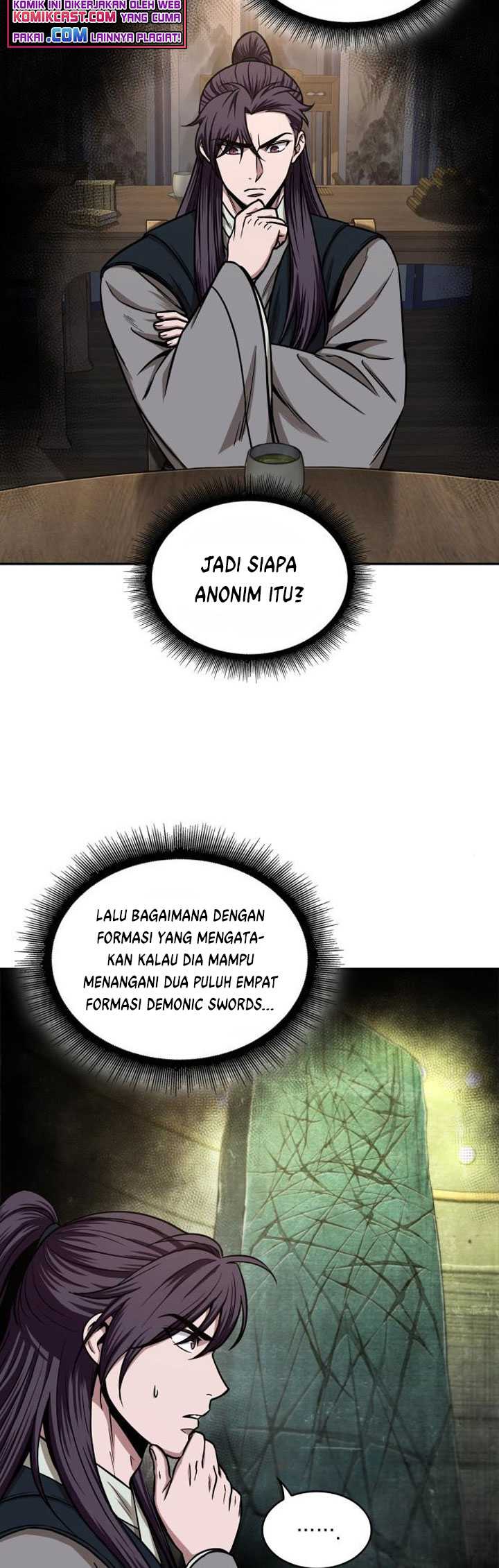 Read Nano Machine ID Manga Online