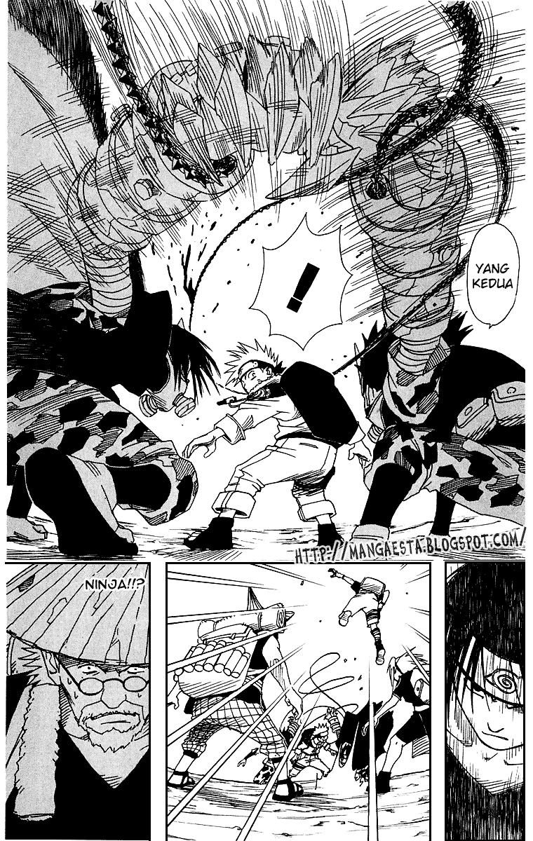 Read Naruto (ID) Manga Online
