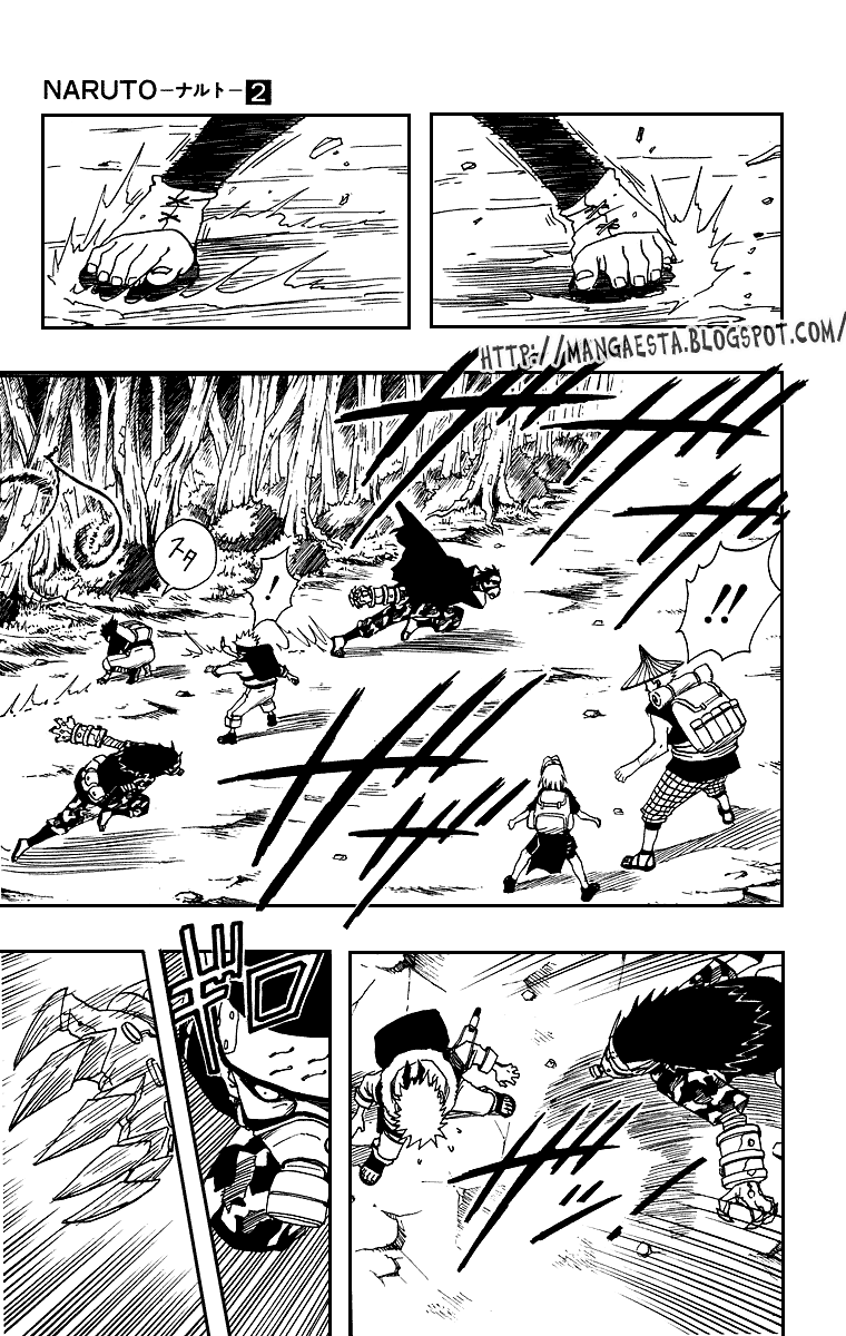 Read Naruto (ID) Manga Online