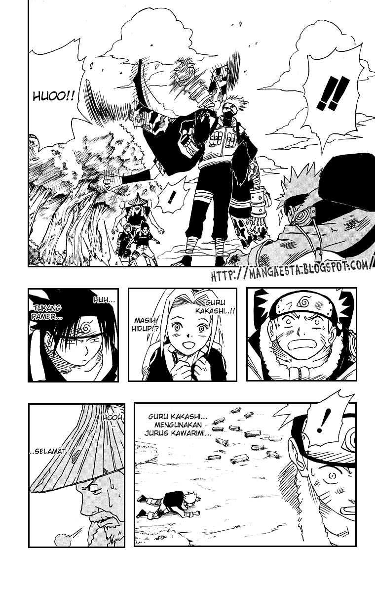 Read Naruto (ID) Manga Online