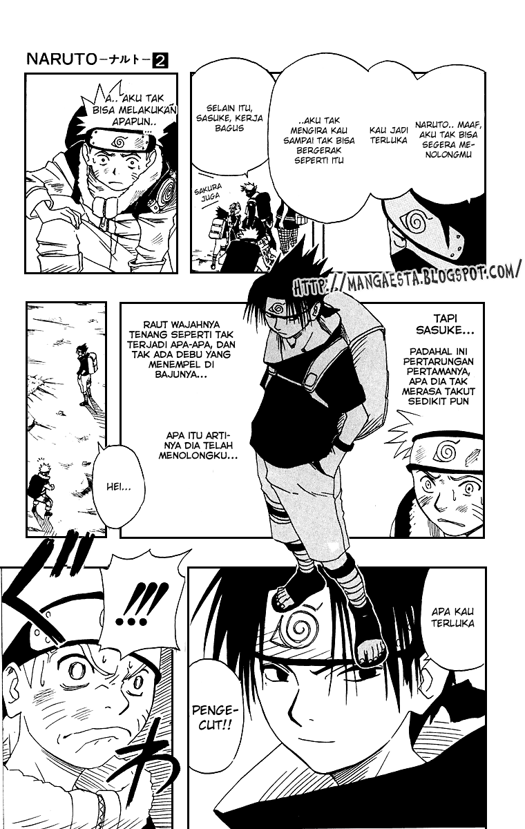 Read Naruto (ID) Manga Online