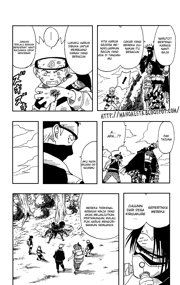 Read Naruto (ID) Manga Online