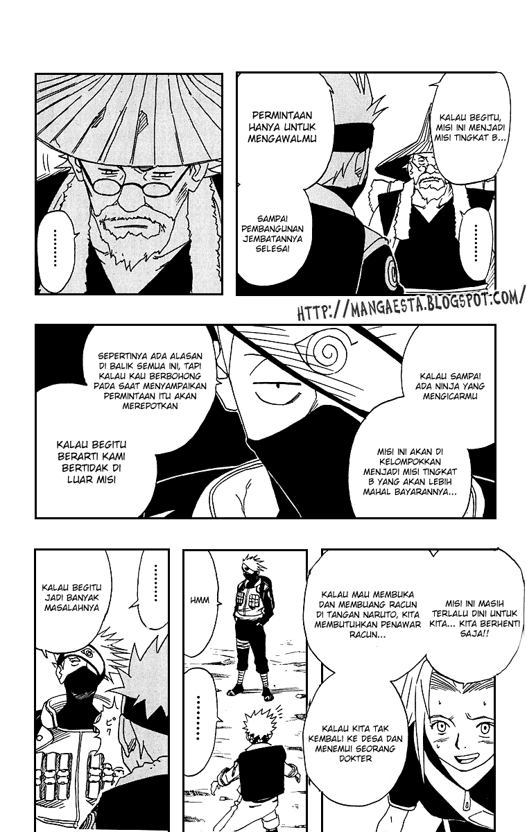 Read Naruto (ID) Manga Online