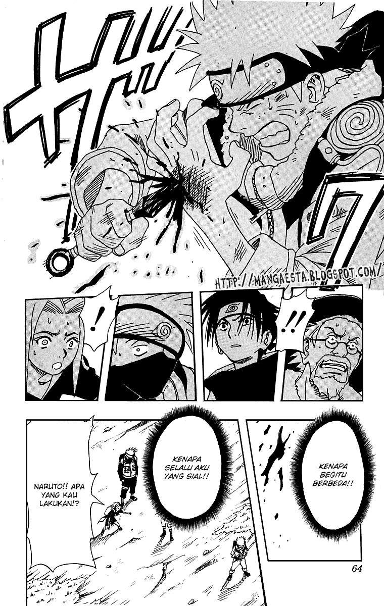 Read Naruto (ID) Manga Online