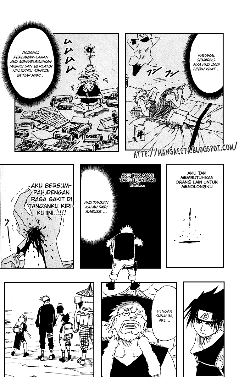 Read Naruto (ID) Manga Online