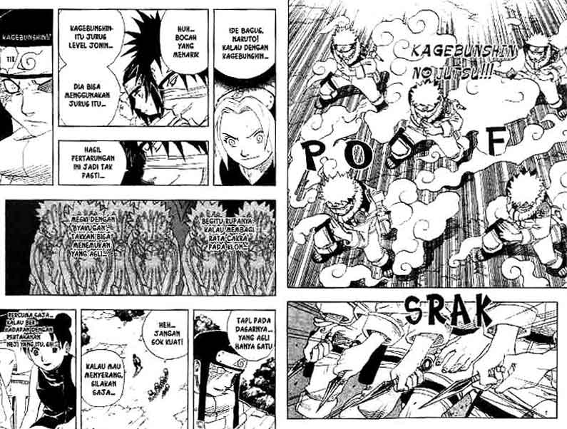 Read Naruto (ID) Manga Online