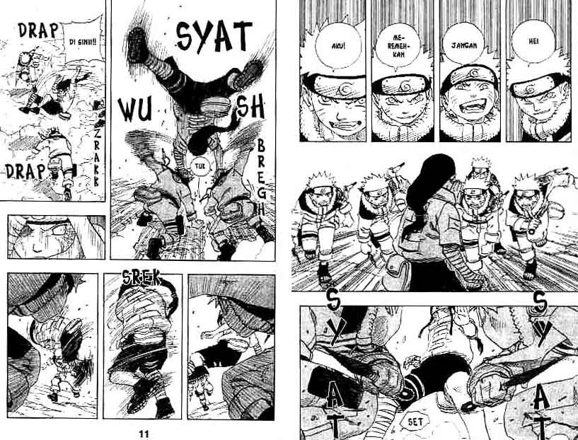 Read Naruto (ID) Manga Online