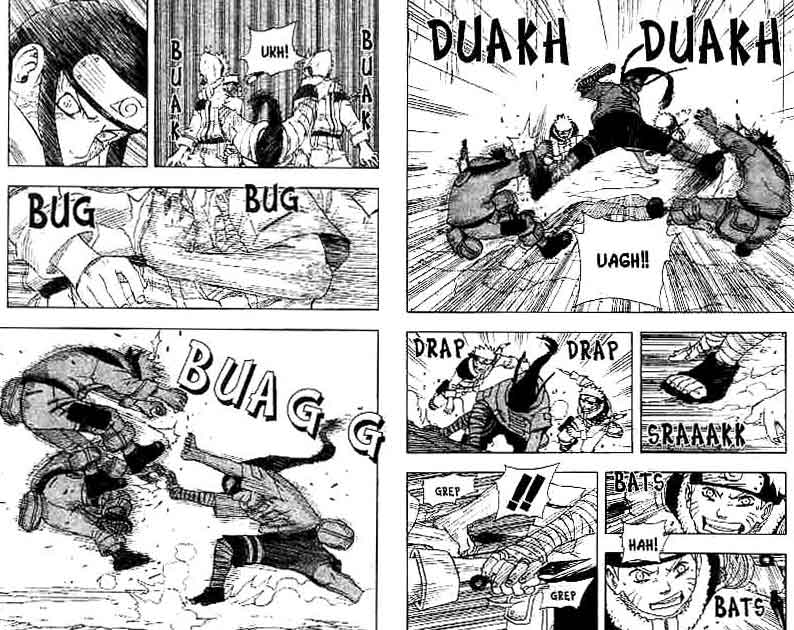 Read Naruto (ID) Manga Online