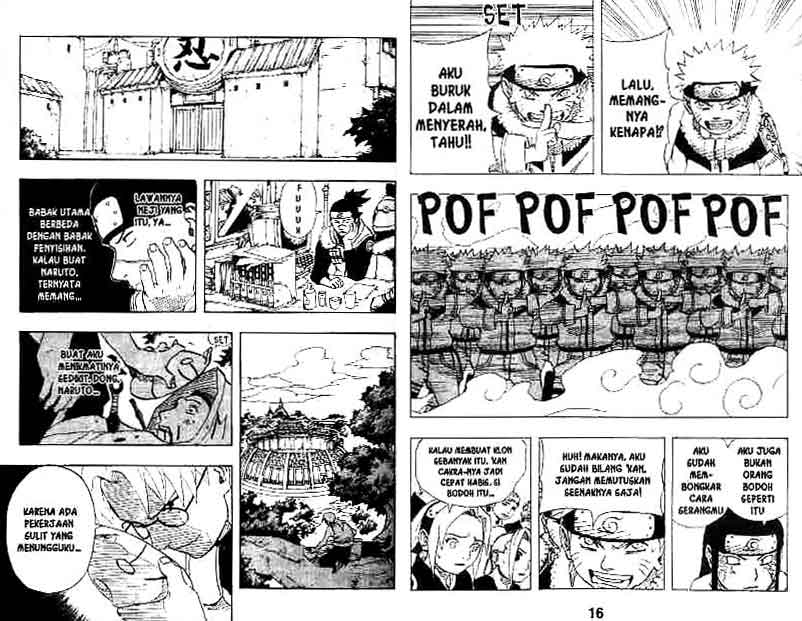 Read Naruto (ID) Manga Online