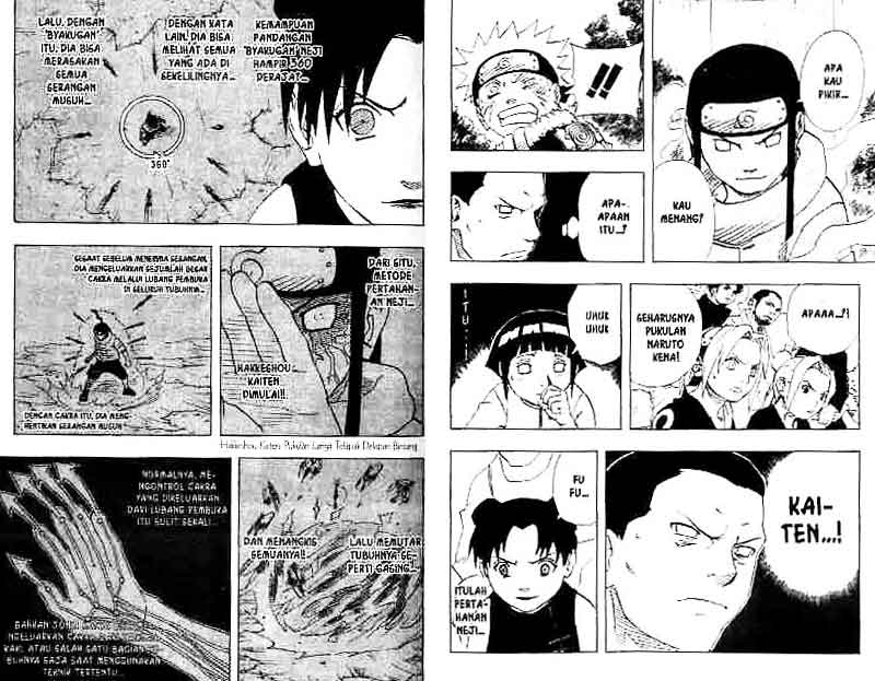 Read Naruto (ID) Manga Online