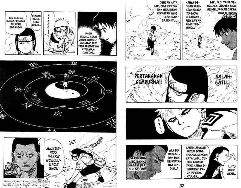 Read Naruto (ID) Manga Online
