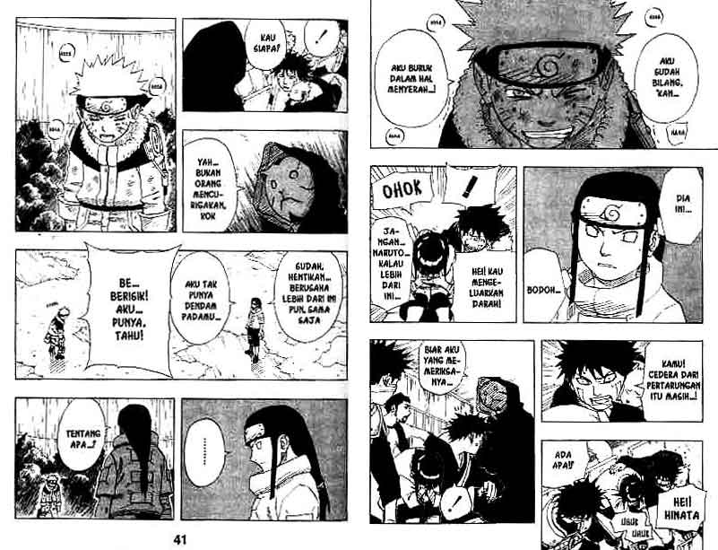 Read Naruto (ID) Manga Online