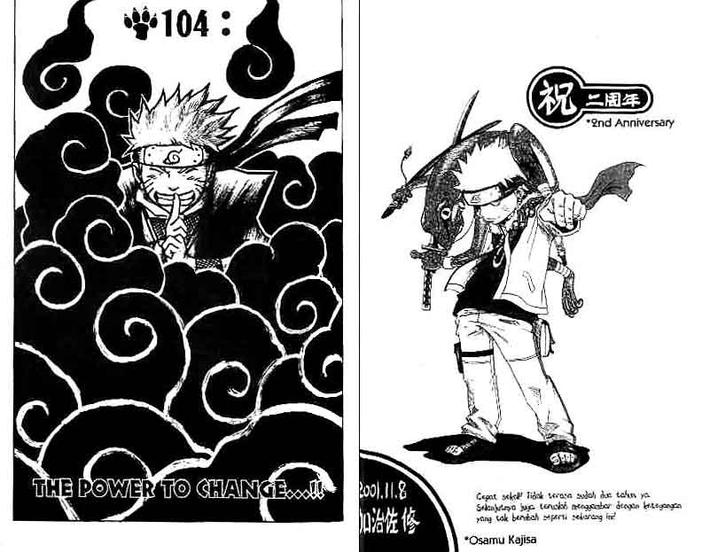 Read Naruto (ID) Manga Online