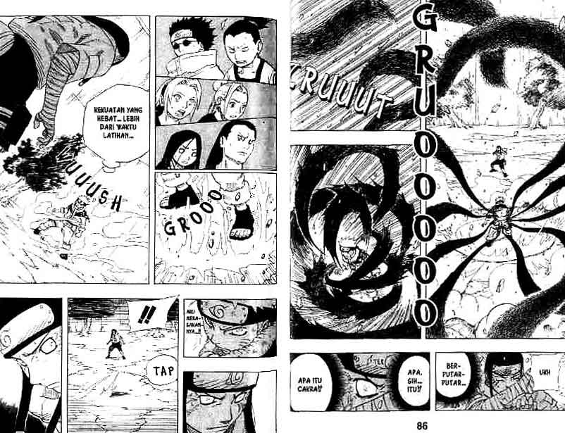 Read Naruto (ID) Manga Online