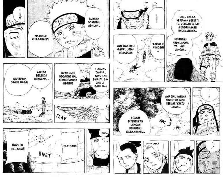 Read Naruto (ID) Manga Online