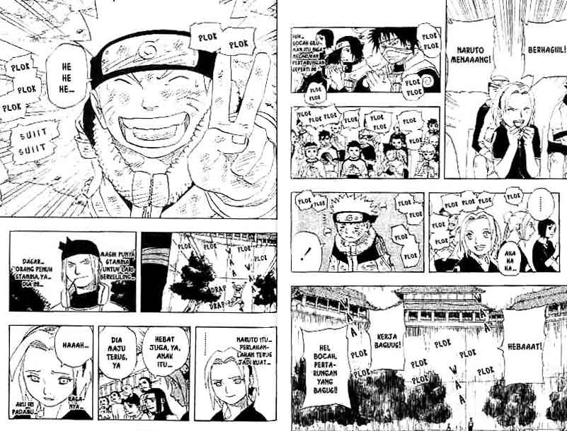Read Naruto (ID) Manga Online