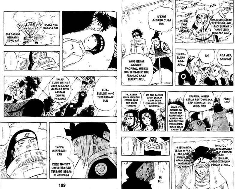 Read Naruto (ID) Manga Online
