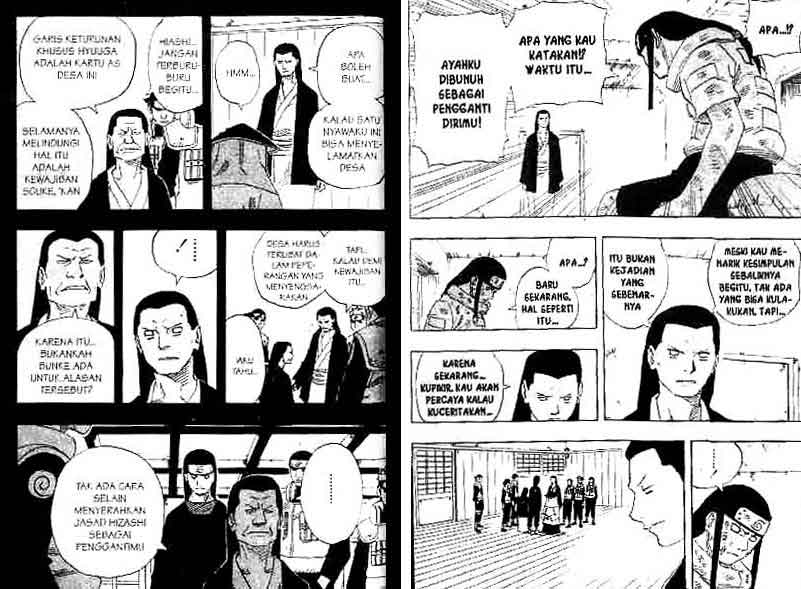 Read Naruto (ID) Manga Online