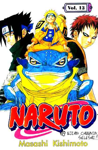 Read Naruto (ID) Manga Online