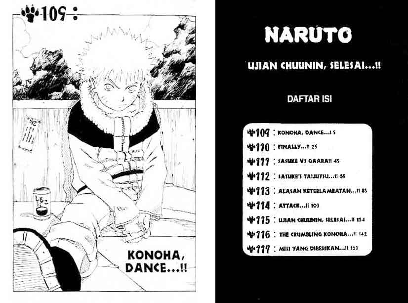Read Naruto (ID) Manga Online