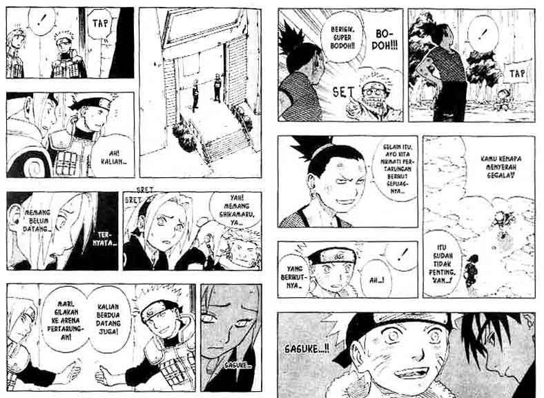 Read Naruto (ID) Manga Online