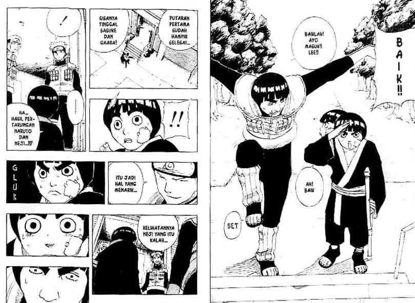 Read Naruto (ID) Manga Online