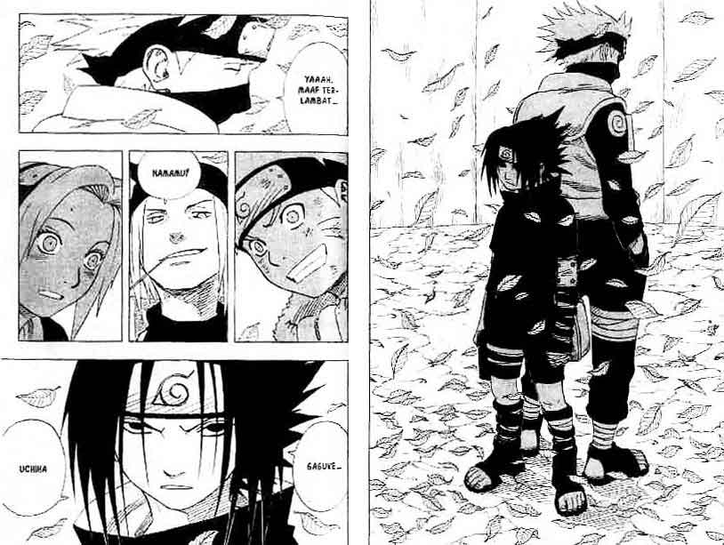 Read Naruto (ID) Manga Online