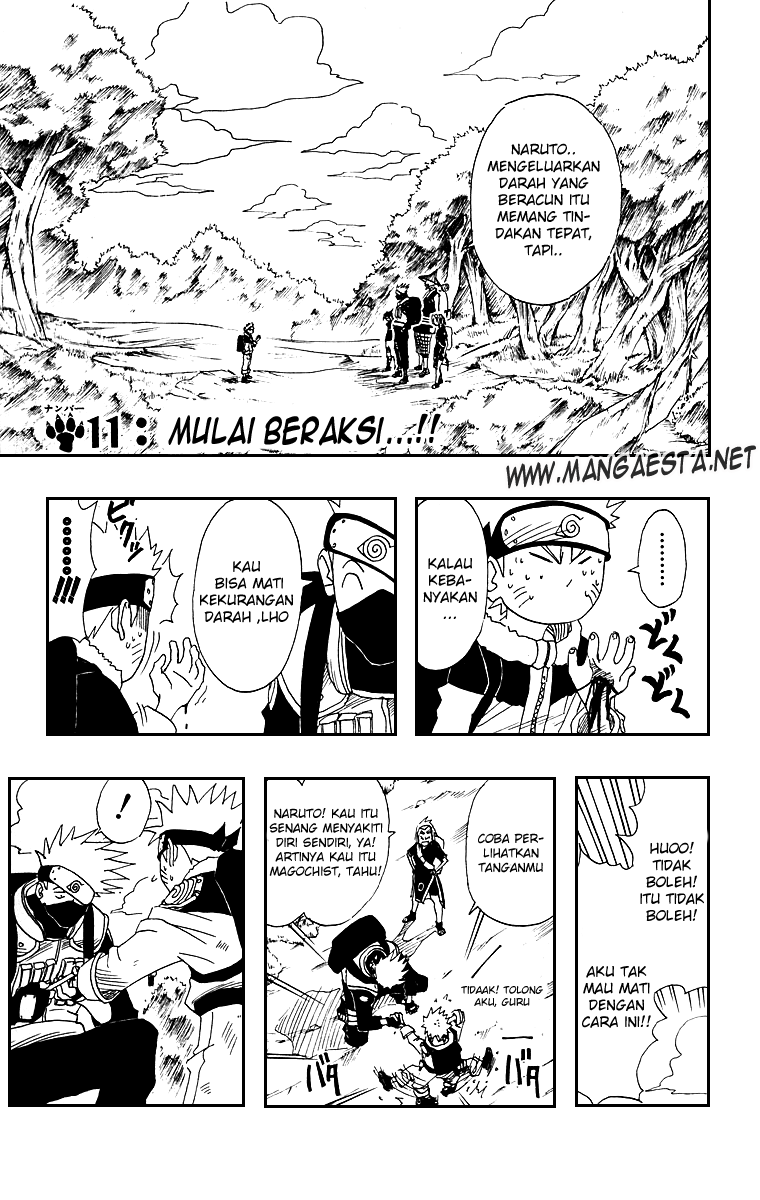 Read Naruto (ID) Manga Online