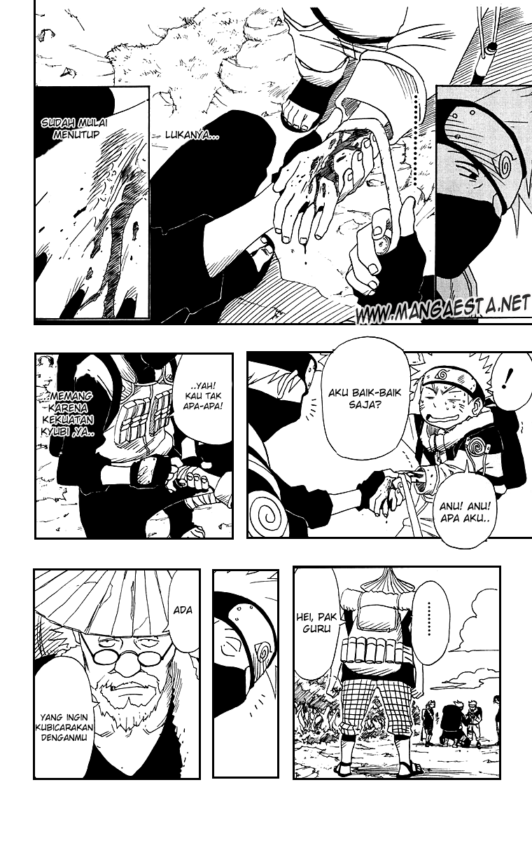 Read Naruto (ID) Manga Online