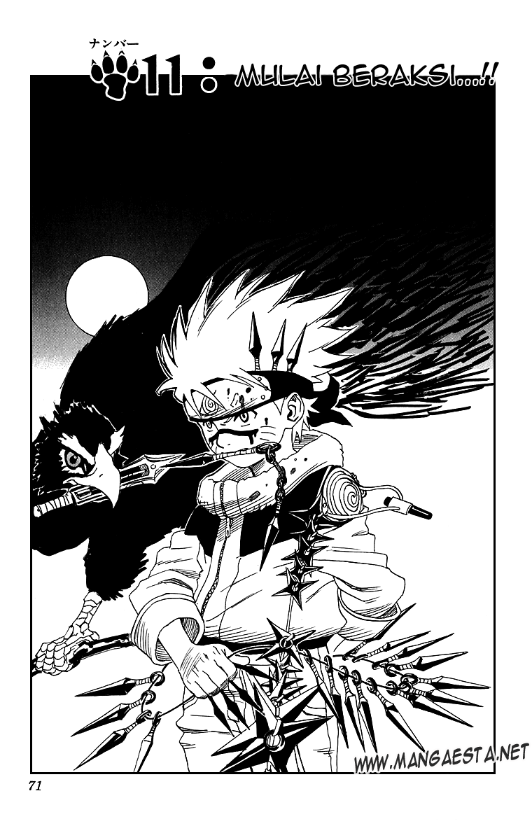 Read Naruto (ID) Manga Online