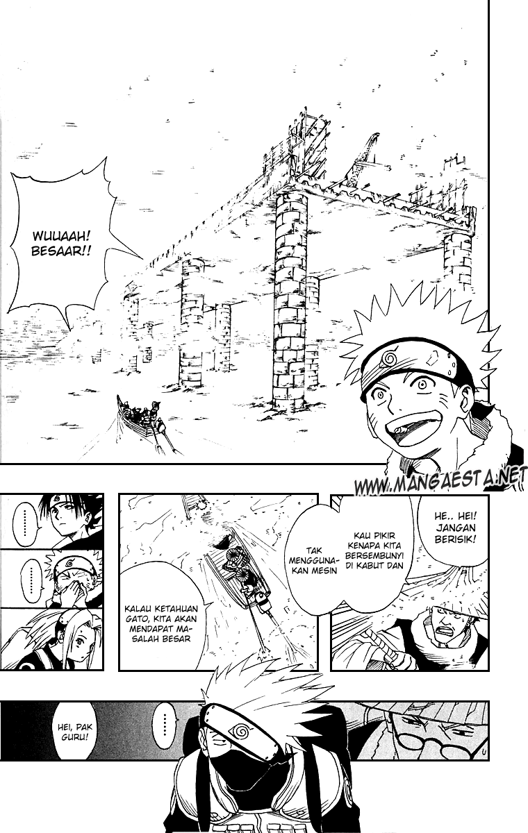 Read Naruto (ID) Manga Online
