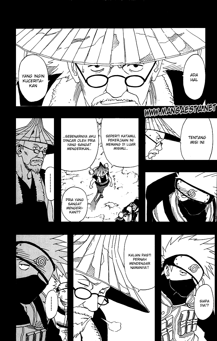 Read Naruto (ID) Manga Online
