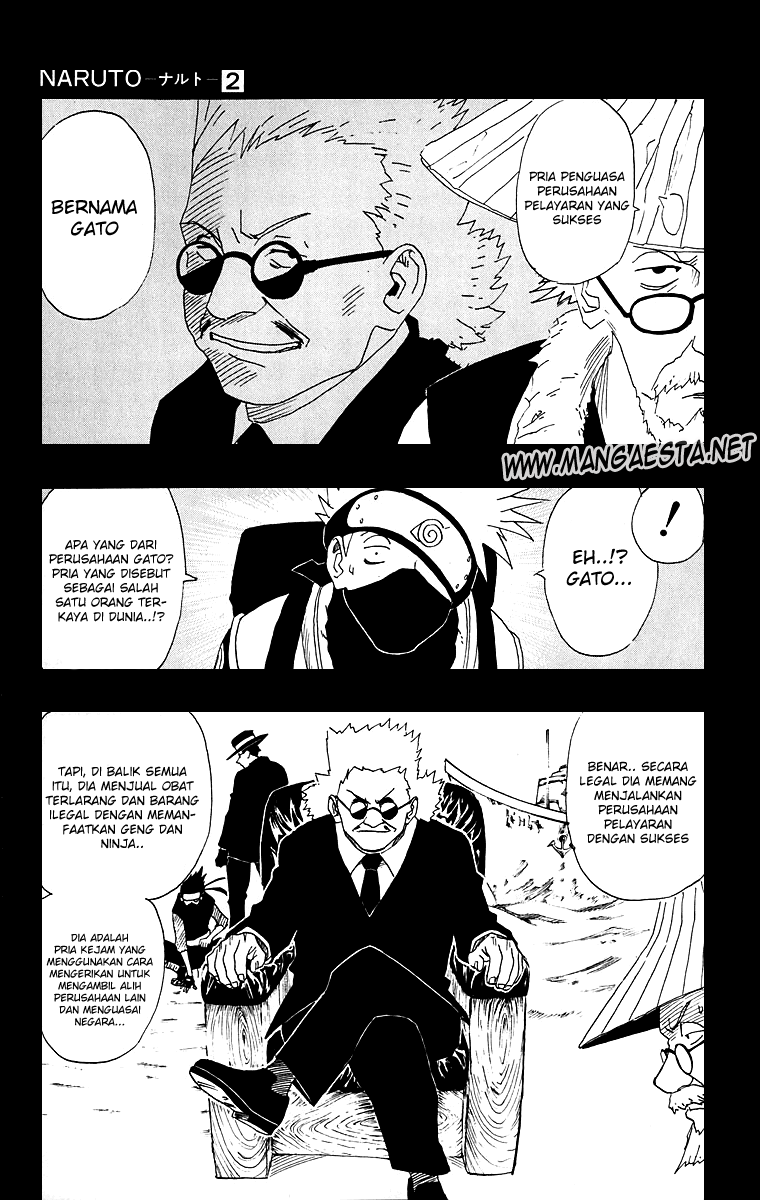Read Naruto (ID) Manga Online