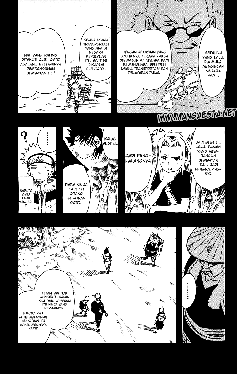 Read Naruto (ID) Manga Online