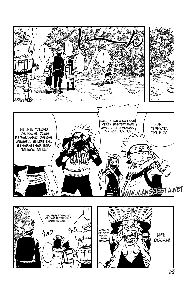 Read Naruto (ID) Manga Online