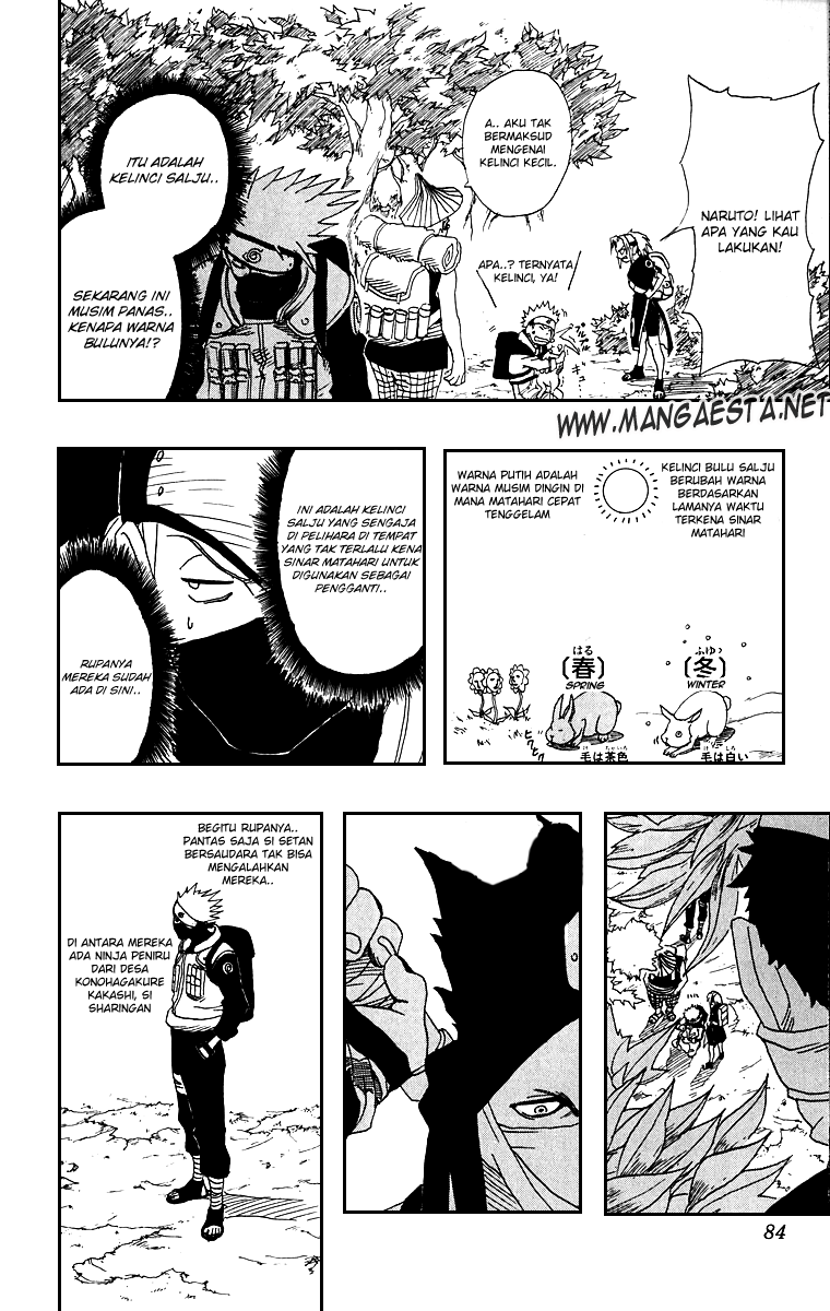 Read Naruto (ID) Manga Online