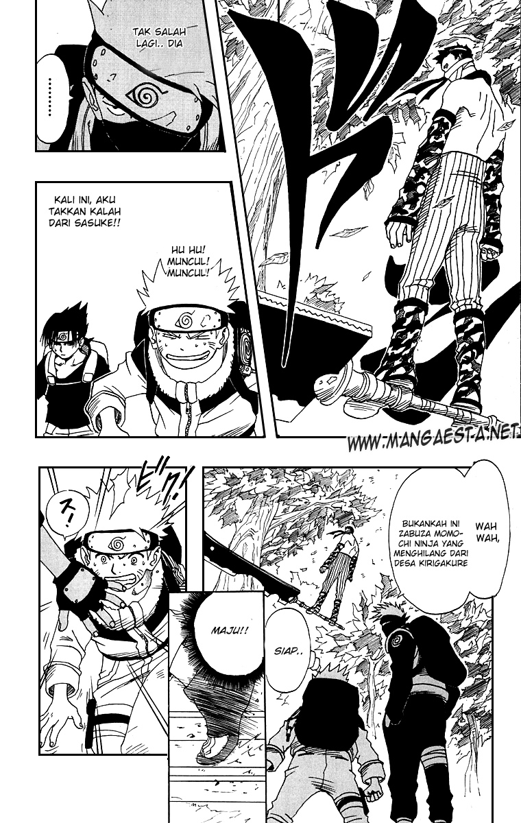 Read Naruto (ID) Manga Online