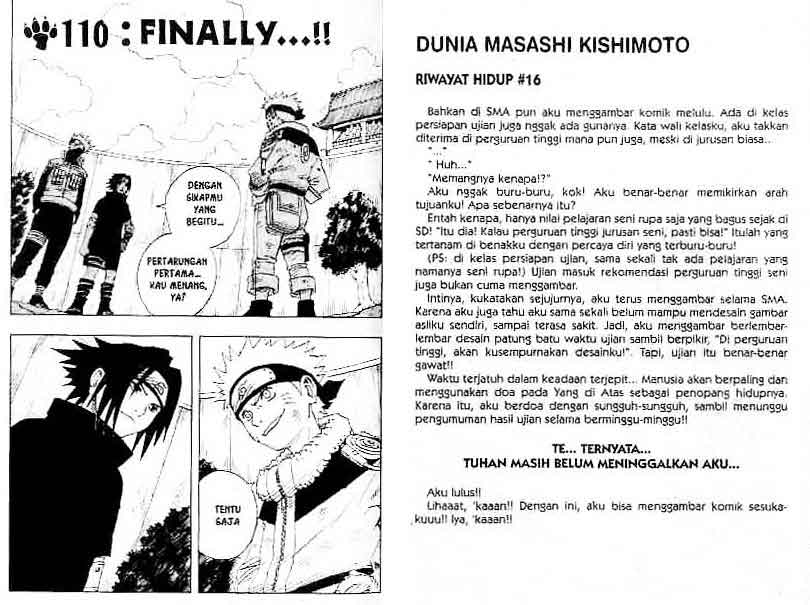 Read Naruto (ID) Manga Online